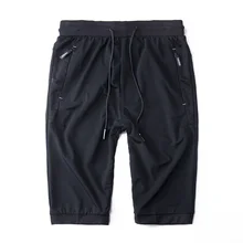 Летние мужские пляжные короткие мужские шорты кэжуал модные стильные мужские шорты-бермуды пляжные 1926