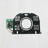 DIY 4pcs LED Array 42mil 850nm IR 10-100 Meters Square PCB Board Specialized for Side Door Open Waterproof CCTV Camera Housing ► Photo 3/6