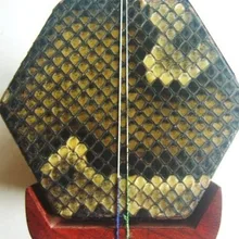 Luther инструменты приспособления для скрипки сделать настоящие универсальные Музыкальные инструменты струны аксессуары шестигранные сандаловые Erhu