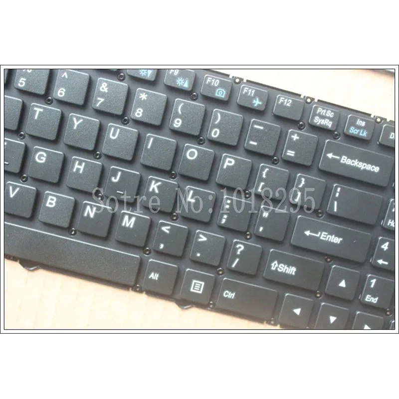 

NEW US Keyboard New FOR CLEVO WA50SFQ WA50SHQ WA50SJQ WA50SRQ WA50SJ English laptop keyboard