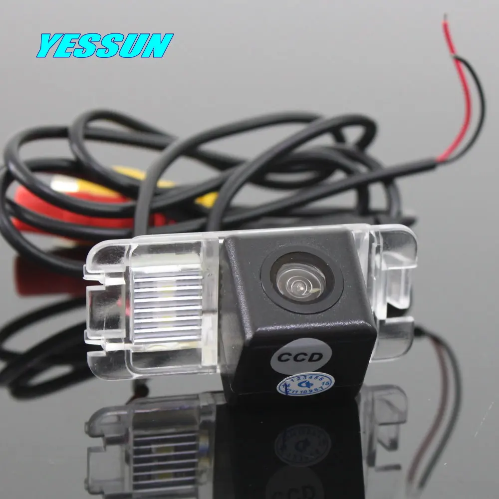 

YESSUN For Jaguar XJ 2013 2014 170 Wide Angle HD Night Vision Car Reverse Backup Parking CCD Camera
