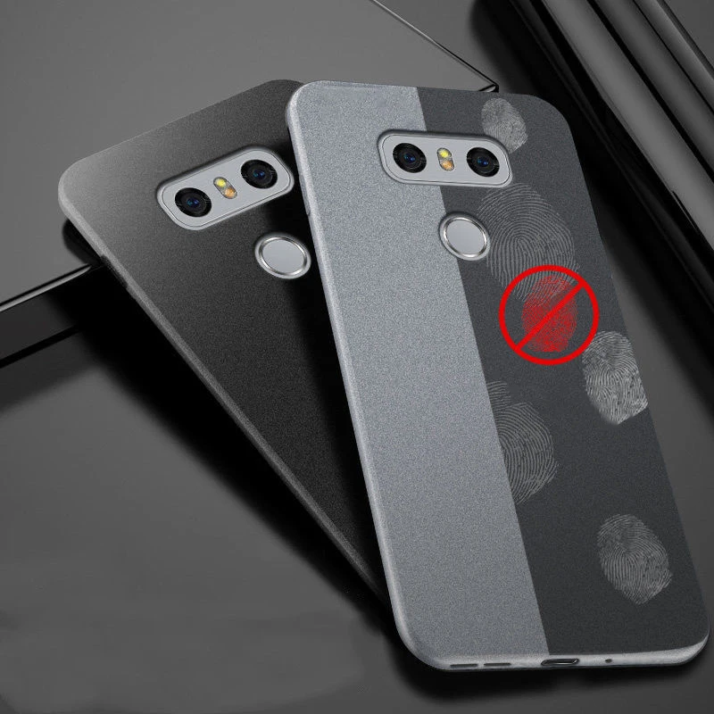 Чехол для LG G6 G7 G5 G4 V30 V40 G8 G8S G8X ThinQ K40 L50 K12 Q60 мягкий матовый Ультратонкий чехол из ТПУ