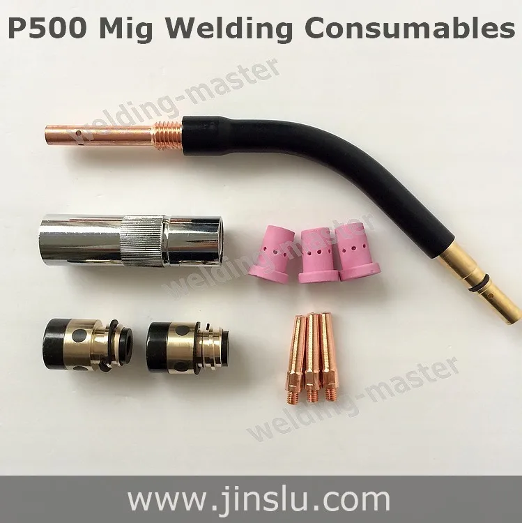 Buy Panasonic Type MIG MAG Welding Torch Consumables