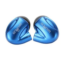 Magaosi K3 Pro обновленный 2 сбалансированных арматуры+ Динамический Драйвер Гибридный IEM Hi-Fi DJ музыка аудиофил в ухо наушник с интерфейсом MMCX