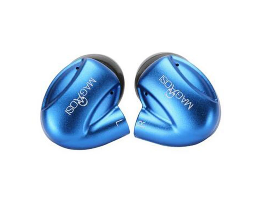 

Magaosi K3 Pro Updated 2 Balanced Armature+Dynamic Driver Hybrid IEM Hi-Fi DJ Music Audiophile In Ear Earphone W/ MMCX Interface