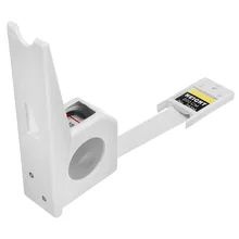 2 м высотомер рост настенный домашний выдвижной для тела измеритель высоты Прочный портативный точный гибкий рулетка