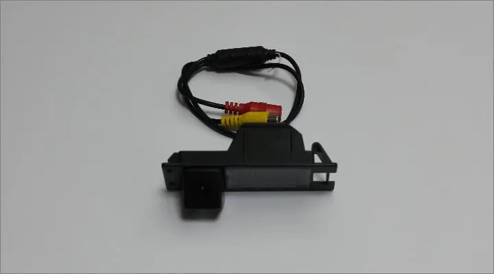 Liislee Car Rear View Camera For Alfa Romeo 156  159  166  147  Reverse Camera  NTST PAL  License Plate Lamp OEM-10