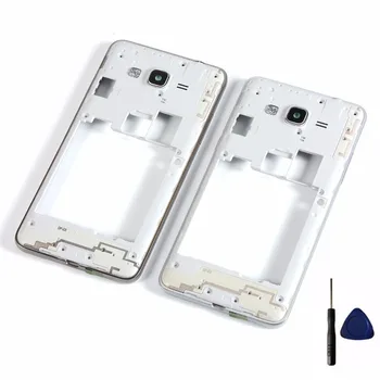 

For Samsung Galaxy Grand Prime SM-G531 G531F G531H Housing Middle Frame Bezel Cover+Tools(Not G530)