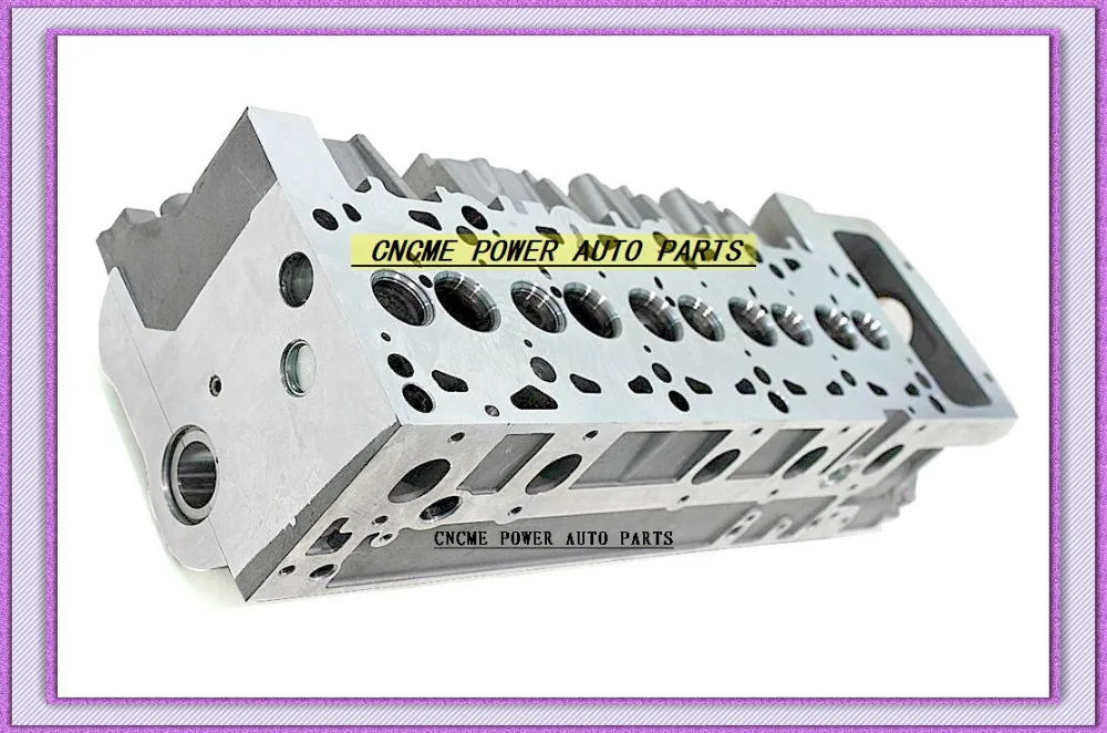 AXD AXE BLJ BNZ BPC BAC BPE BPD Bare Cylinder Head For VW Crafter Transporter Touareg Multivan Van 2.5L L5 070103063D 908 712 (5)