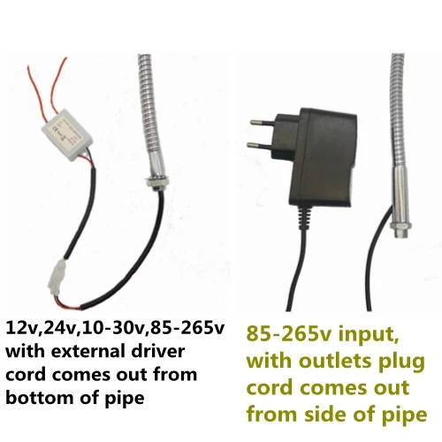 industrial machine tool lights