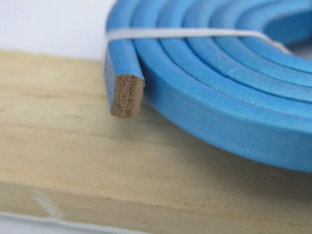 36 различных цветов-1 метр 10,0x6,0 мм настоящий греческий кожаный шнур для изготовления браслетов-LCF106