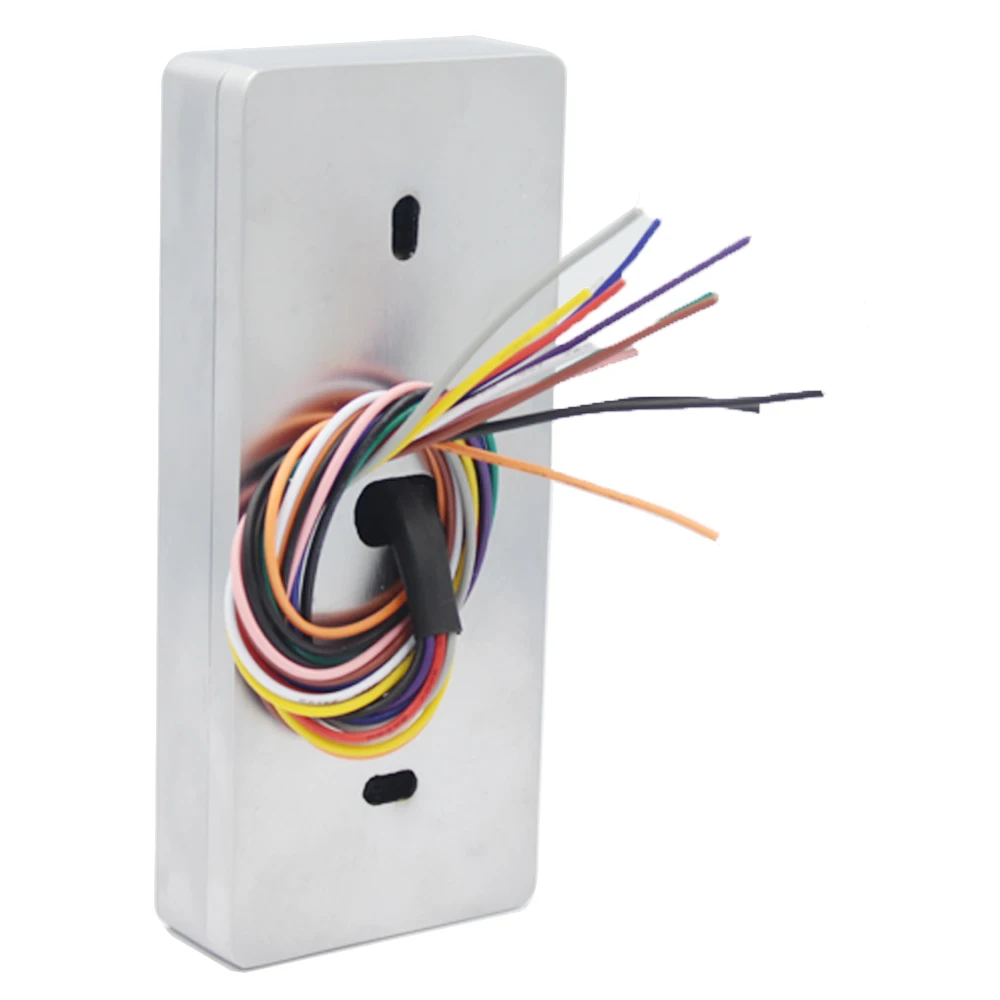 LUCKING DOOR 125khz RFID водонепроницаемый контроль доступа металлическая Сенсорная