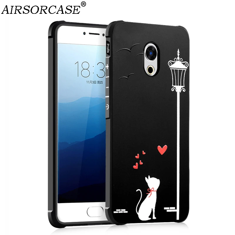 Meizu pro 6 plus cover
