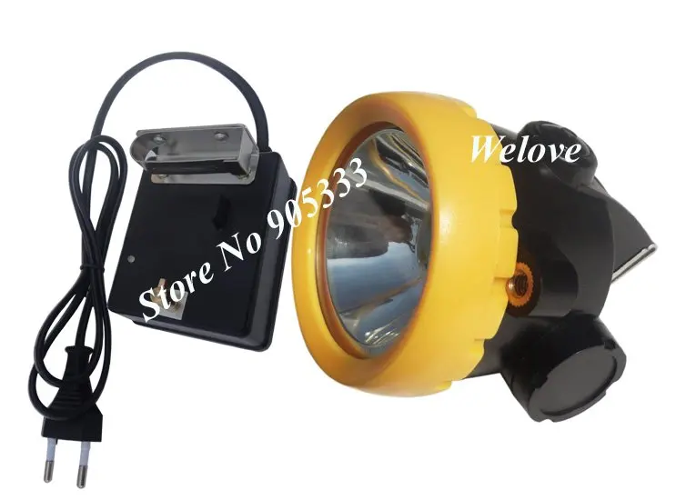 

LED Mining Cap Light,Cordless Headlamp Light and Brighter,Quality Guaranted Free Shipping