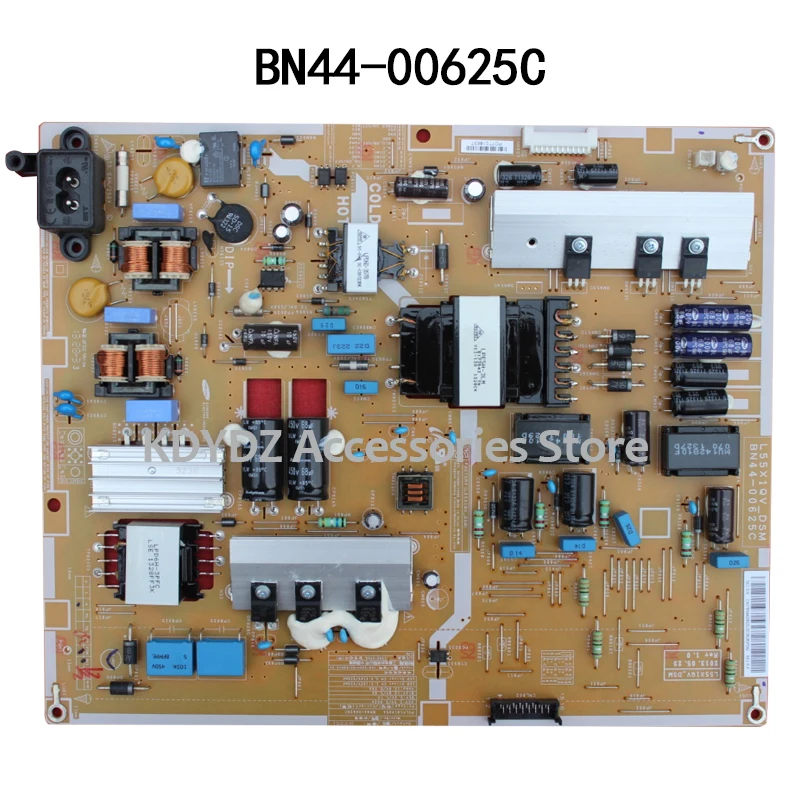 Хороший тестирование энергоснабжения доска для BN44-00625C BN44-00625A L55X1QV_DSM UA55F6400AJ