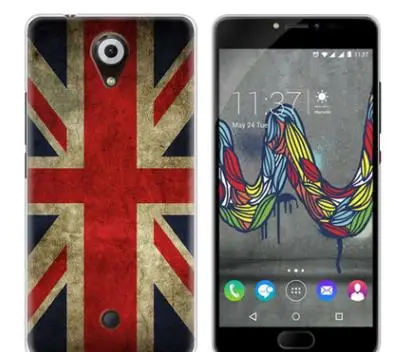 Чехол для Телефона Для Micromax объединить 4 плюс plus 5 0 дюймов Роскошные модные