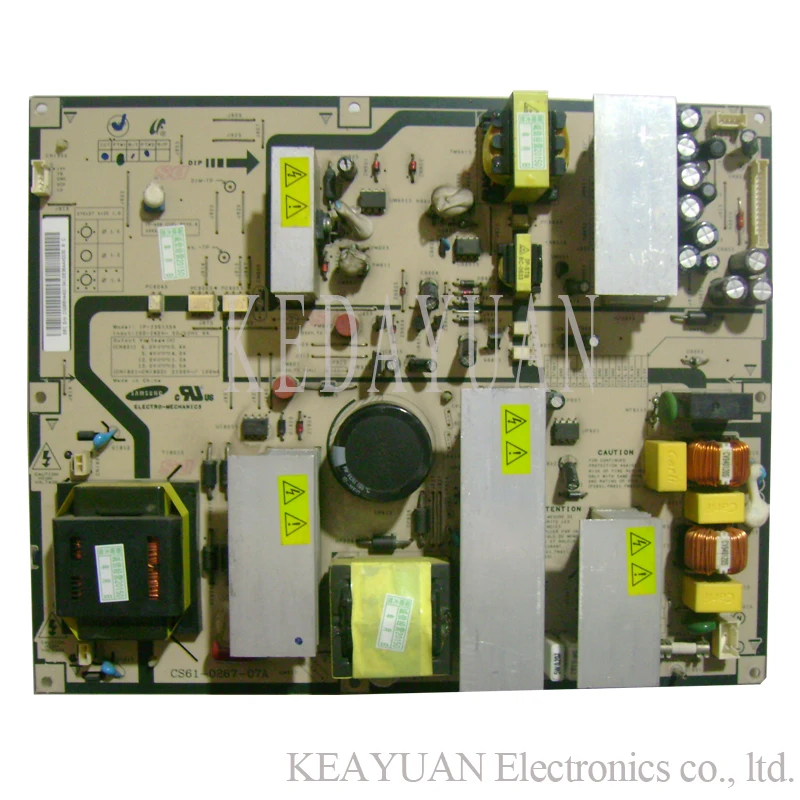 

free shipping 100% test work for SAMSUNG LA40S81BA power board IP-230135A CS61-0267-07A BN44-00167A