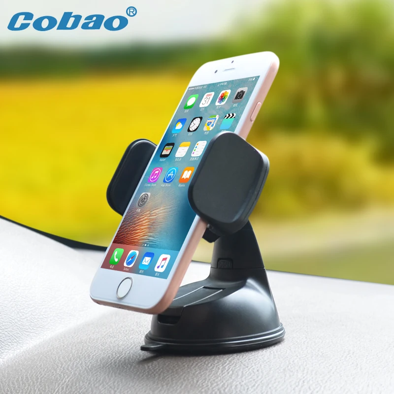 Holder Stand Car window Windshield dashboard Mount Phone Holder Car