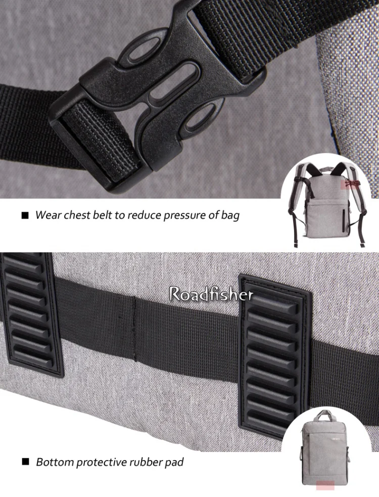 Camera backpack bag EM-DQ310B-16