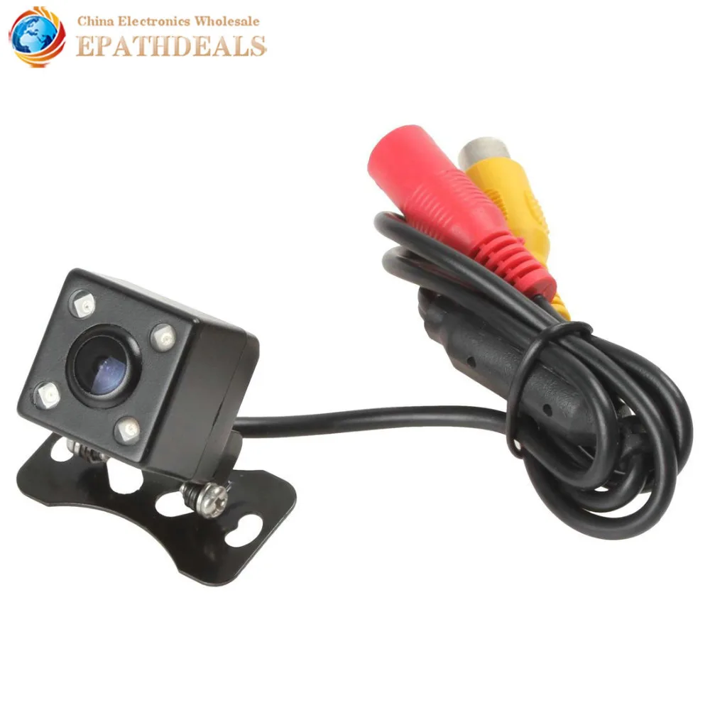 

420TVL Night Vision Car Rear View Camera 170 Wide Angle Universal Car Reverse Rearview Camera Auto Car Backup Parking Camera