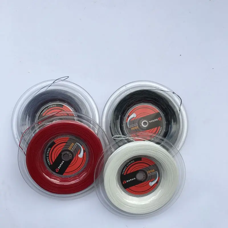 Оригинальный ZARSIA ZA 88 Taiwan HEXA SPIN 200m шестигранный спиннинг из полиэстера теннисная