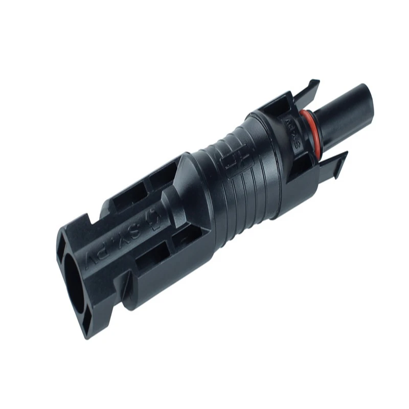 10 шт./партия IP68 TUV сертифицированный 1000V DC/UL 600V DC солнечный диодный разъем для