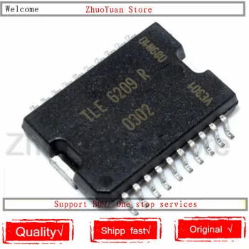 

10PCS/lot New original TLE6209R TLE6209 TLE 6209 R HSOP20 IC chip