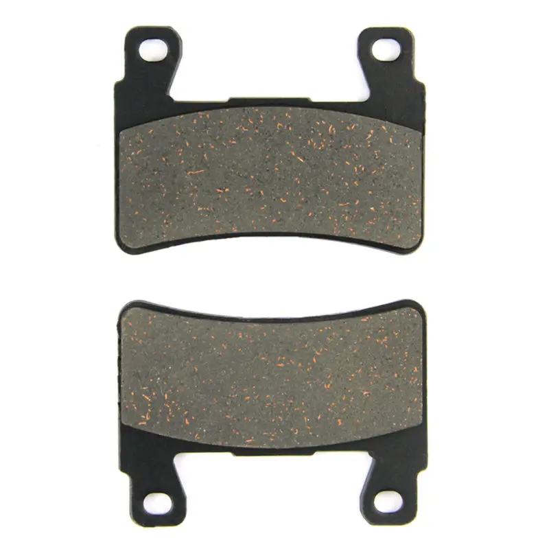 SOMMET Motorcycle Front Brake Pads Disc 1 pair for Honda CBR 929 RR