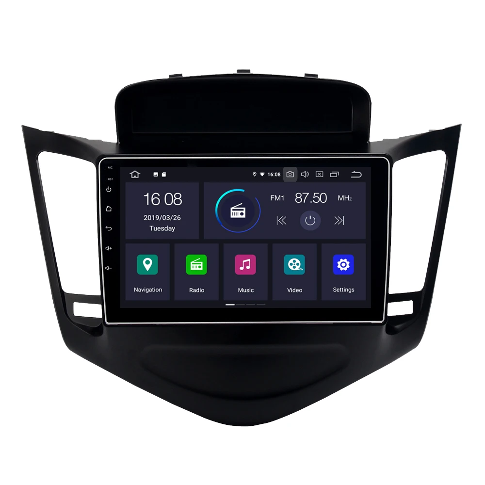 Sale For Chevrolet Cruze 2008 - 2015 Android 9.0 Auto Car Radio Stereo GPS Navigation Sat Navi Media Multimedia System PhoneLink 0 Sale For Chevrolet Cruze 2008 - 2015 Android 9.0 Auto Car Radio Stereo GPS Navigation Sat Navi Media Multimedia System PhoneLink 0