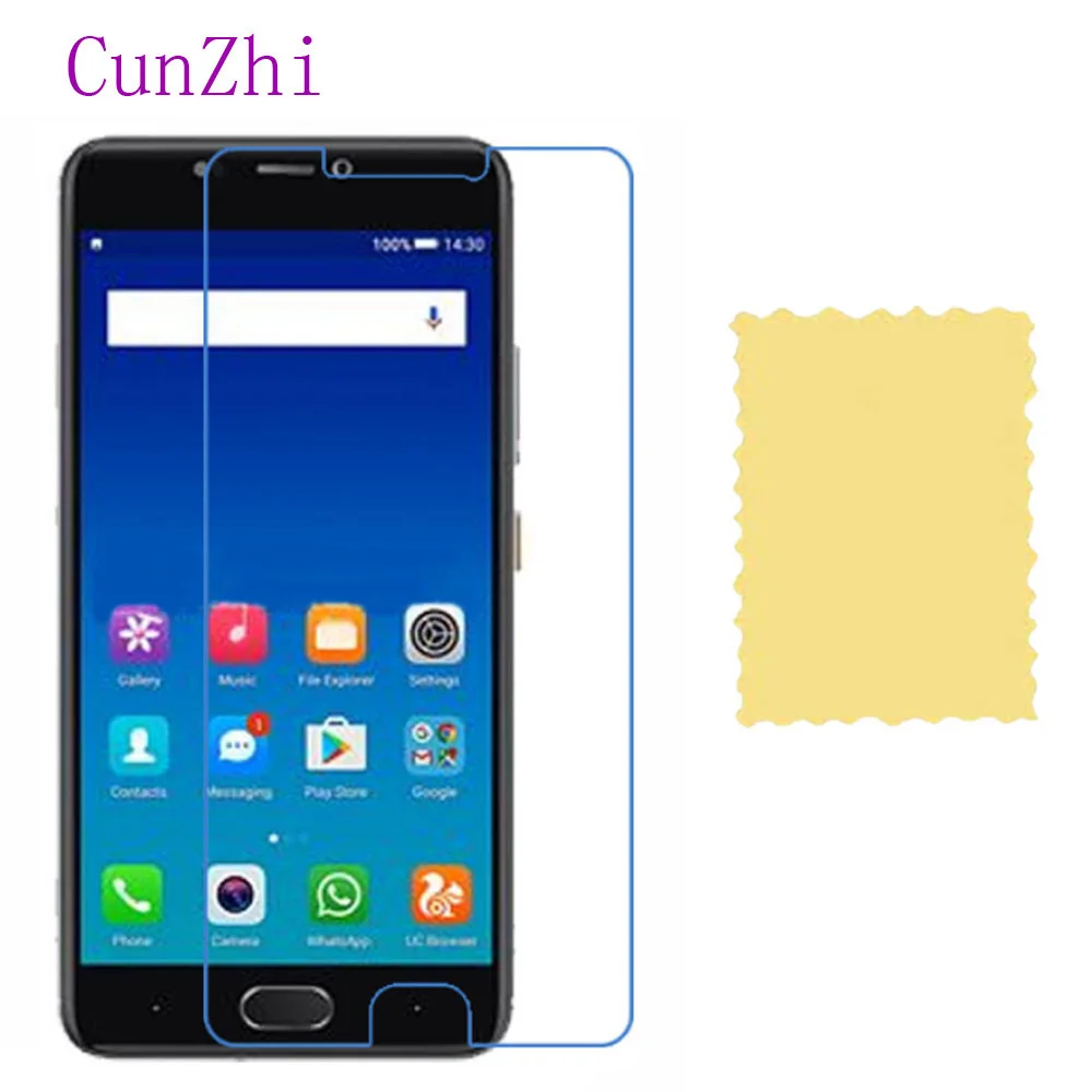 

3PCS Ultra Slim Protective Film For Gionee A1 Plus LCD Screen Protector High Definition Film