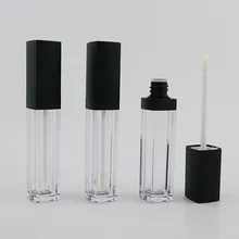 24 x 10ml Empty Square Empty Lipstick tube Lip balm tube Lipstick container Lipstick bottle Lip gloss tube/brush/cap 24 x 10ml Empty Square Empty Lipstick tube Lip balm tube Lipstick container Lipstick bottle Lip gloss tube/brush/cap