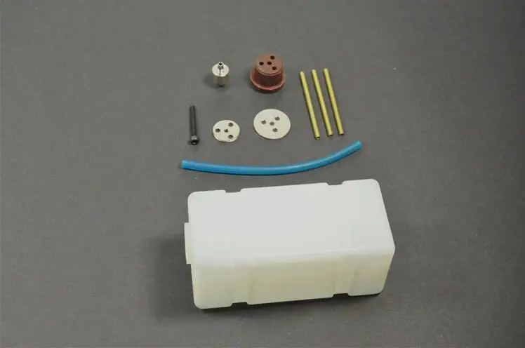 

1set RC Accessory Plastic Fuel Tank For Nitro Gas Airplane 180CC 260CC 380CC 650CC 800CC