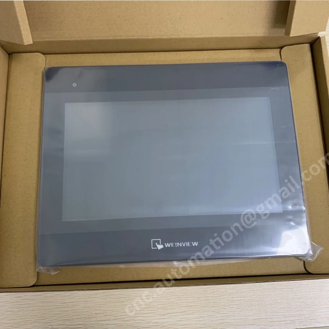 MT6103iP 10 1 &quotWEINVIEW/ Weintek Новый HMI TFT ЖК дисплей 1024*600 weintek дюймов HMI|Контроллер с ЧПУ| |