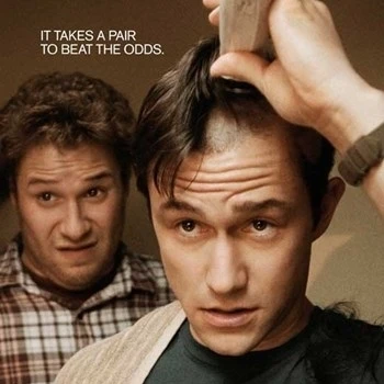 5050 Movie Poster (11 x 17)