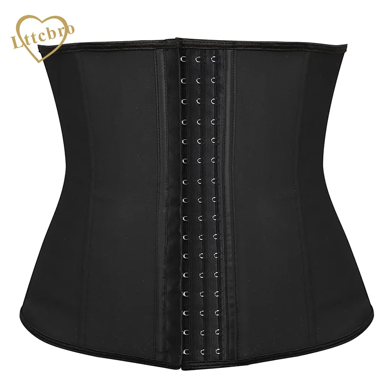 Latex Corset For Weight Loss Plus Size Corset 6XL Underbust Corset