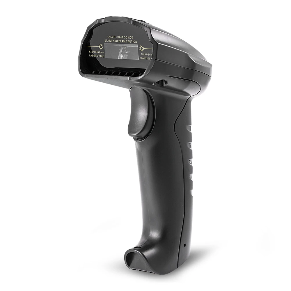 Zadscan BP8150BL сканера штриховых кодов Беспроводной Bluetooth 3 0 + EDR Ручной считывания
