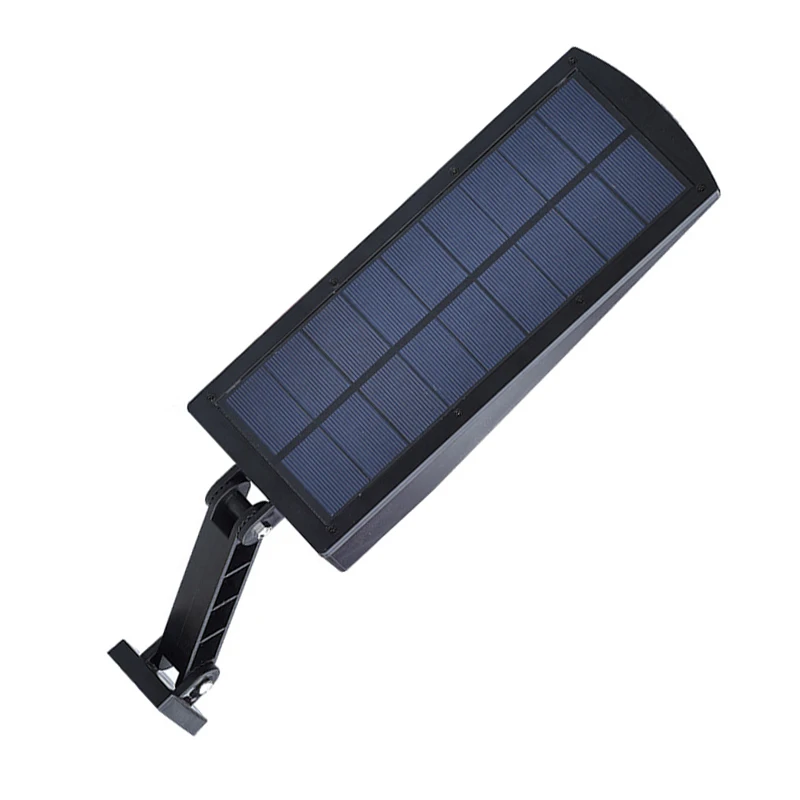 Chiclits 48 LED Outdoor Solar Light  IP65 Waterproof Human Sensor Adjustable Angle Super Bright Landscape Garden Lighting Wall Lamps (7)