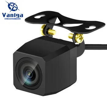 

1set Metal CCD HD Car Rear View Camera Night Version Waterproof Wide Angle Backup Camera Parking Reversing Assistance