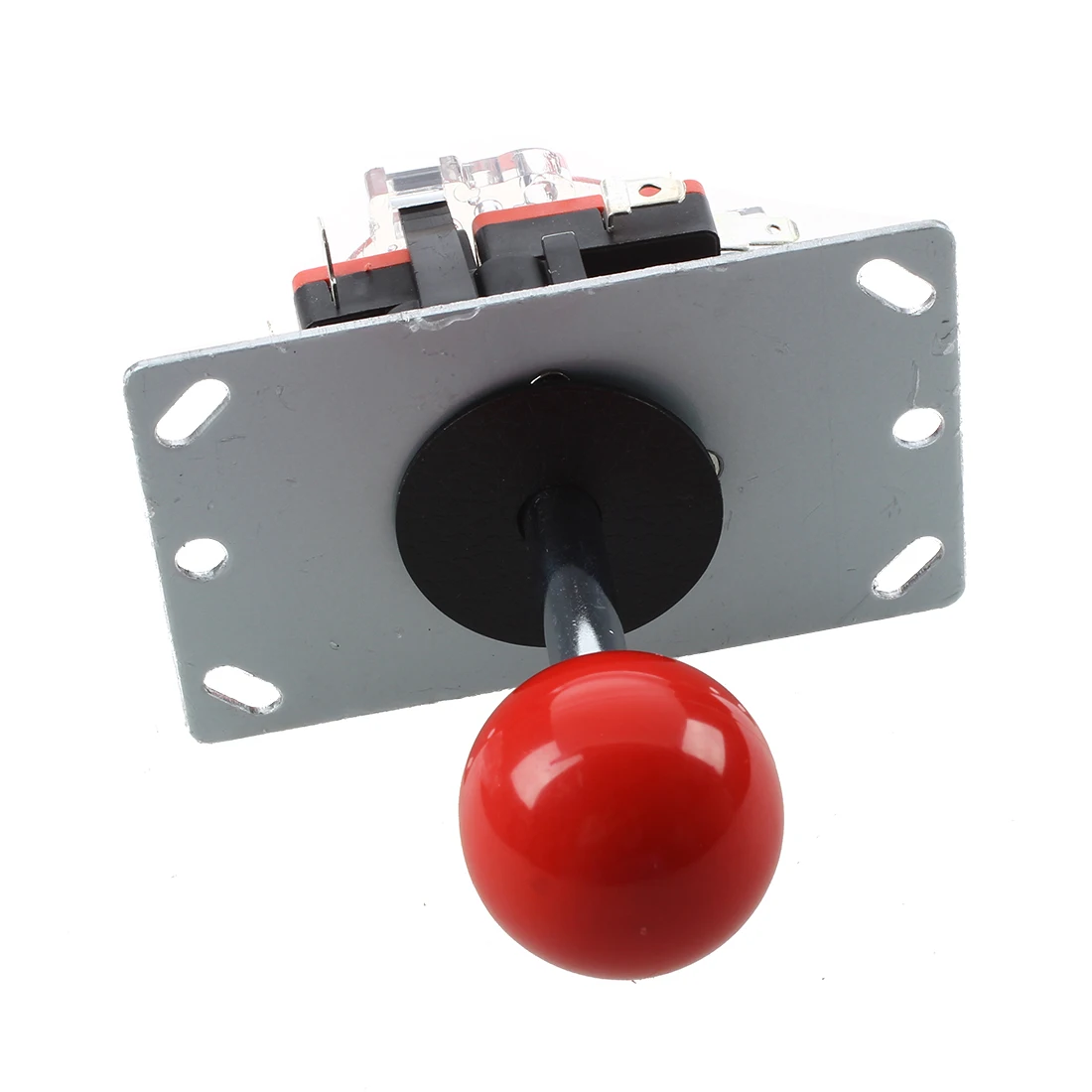 Pin-8 режимов красным шаром джойстик для аркады машины консоль для активного отдыха