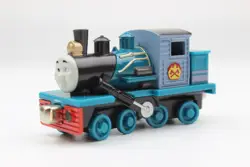 Литые игрушечные машинки Паровозик Фердинанд подходит для игрушка BRIO автомобиля T053D грузовик локомотив железнодорожные игрушки для детей