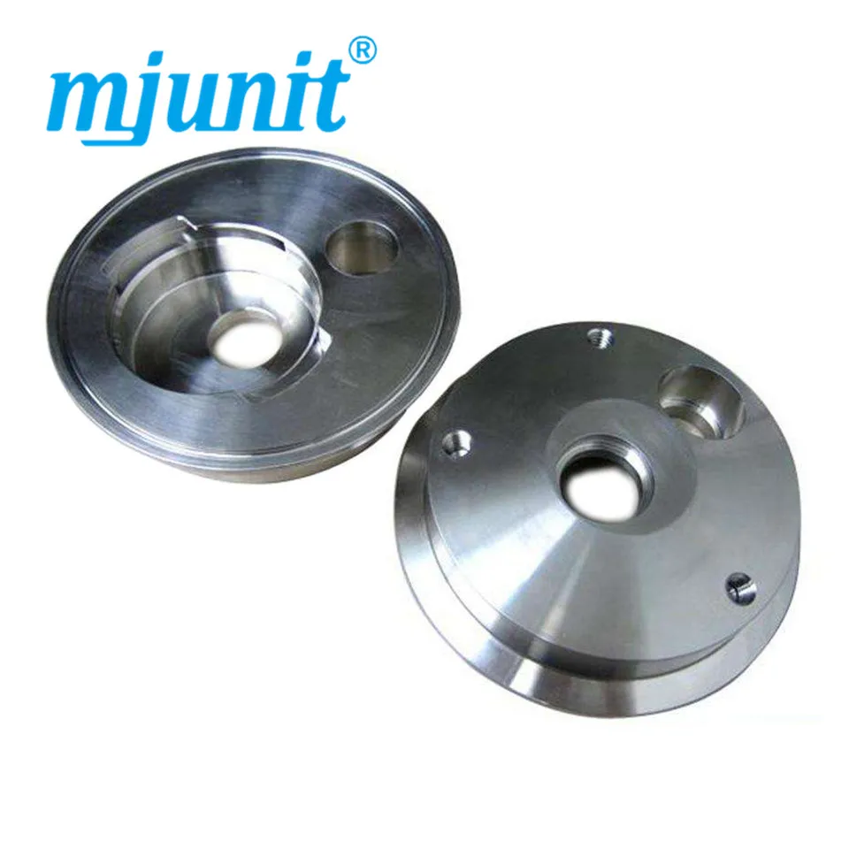 

mjunit Aluminum CNC Machining Parts/steel cnc /turning/milling/drilling/broching machined service parts
