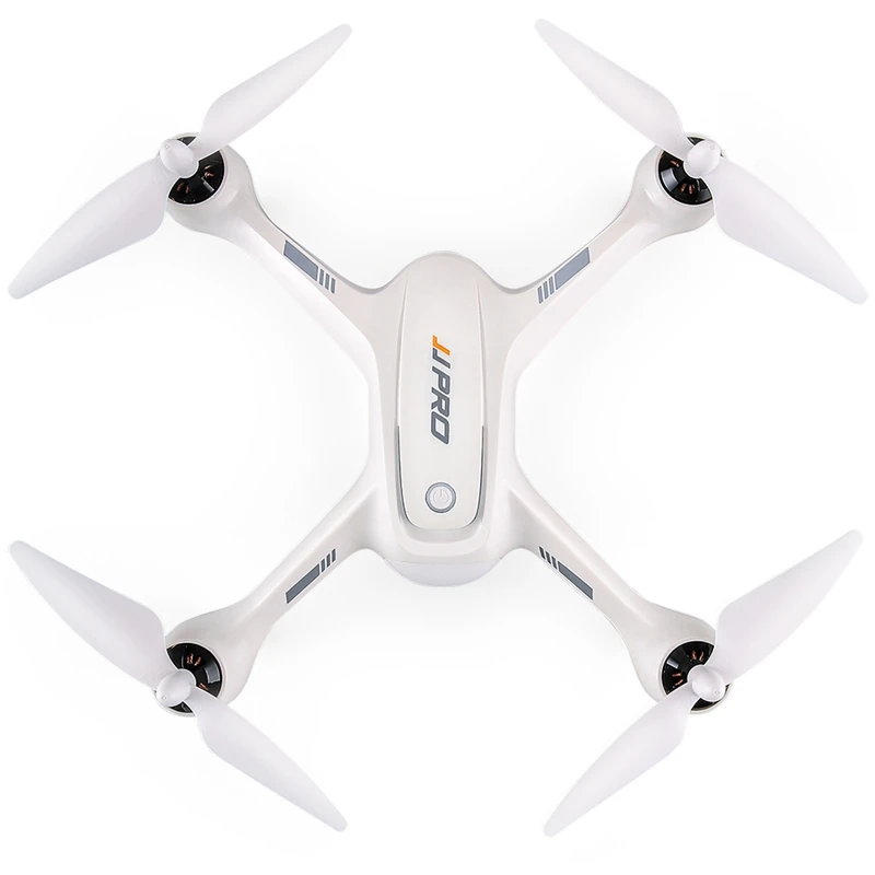  JJRC X3 HAX Bürstenlosen Doppel GPS WIFI FPV Mit 1080P HD Kamera RC Drone Quadcopter RTF VS Eachine