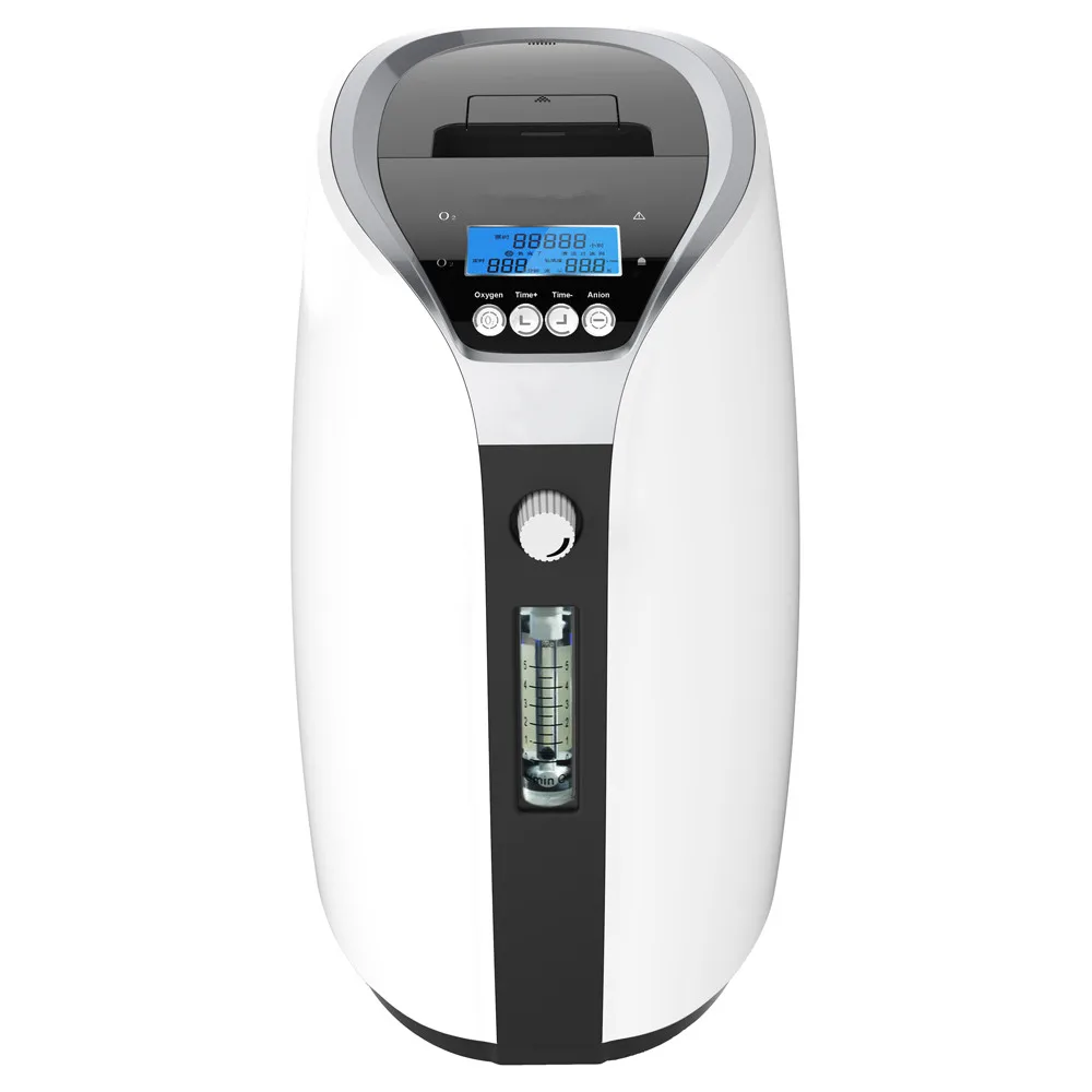 

Home use portable health care medical oxygen concentrator