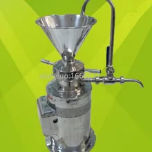 Вертикальные кунжута соевые бобы масло, соус из фасоли, джем, коллоидная мельница машина JML50 RH