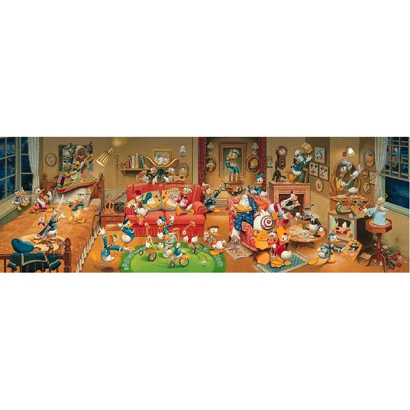 

5D DIY Diamond Painting Donald Duck Canvas diamond Embroidery Picture Mosaic Cross Stitch Disney pattern Rhinestone Craft art