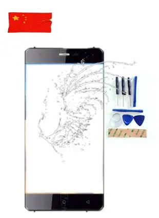 

Screen Display With Touch For DIGMA VOX S503 4G With Touch Screen Digitizer Assembly