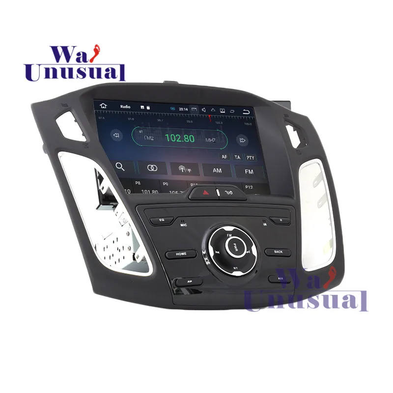 Perfect WANUSUAL 9" Quad Core Android 6.0 GPS Navigation for Ford Focus 3 2012 2013 2014 2015 With BT 3G Wifi Mirror Link 1024*600 Maps 1 Perfect WANUSUAL 9" Quad Core Android 6.0 GPS Navigation for Ford Focus 3 2012 2013 2014 2015 With BT 3G Wifi Mirror Link 1024*600 Maps 1