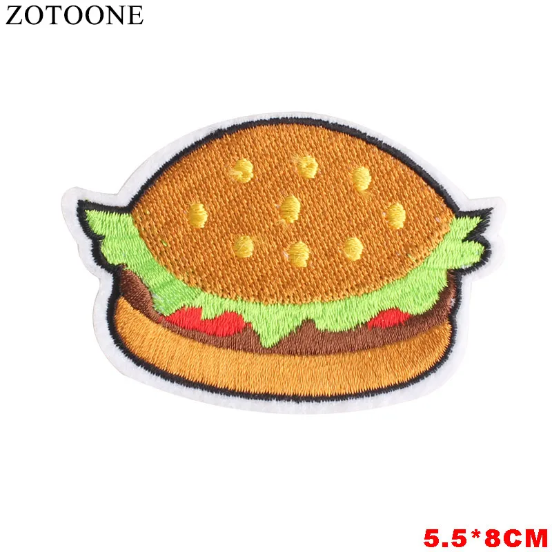iron on applique