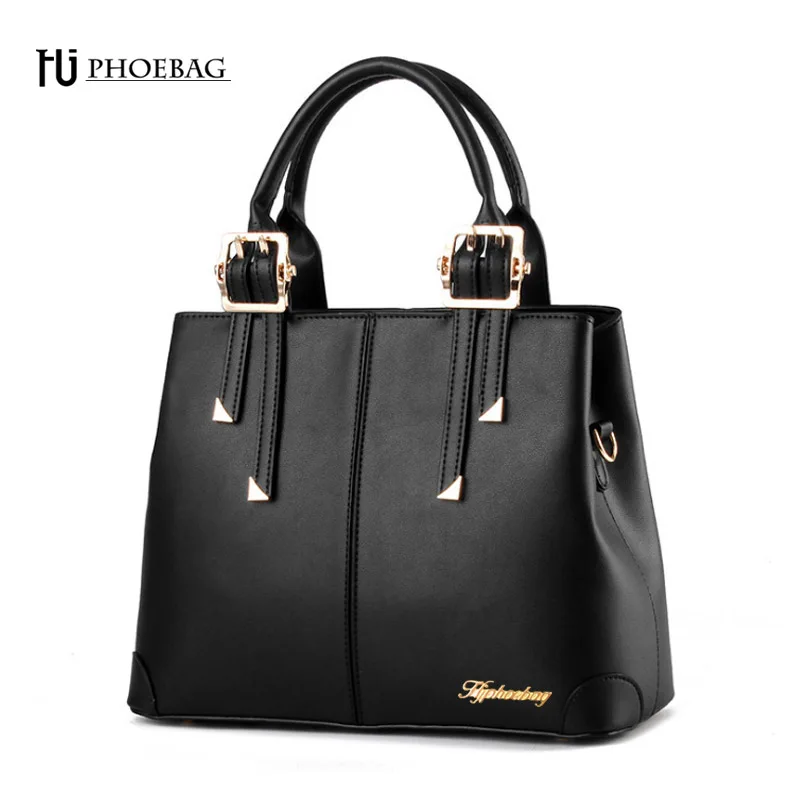 

HJPHOEBAG Fashion women bag Female Totes bag luxury Crossbody bags designer High quality PU leather shoulder bag bolsa Z-45