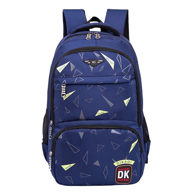 

2019 High Quality Children Backpacks waterproof Children School Bags For Boys kids Primary School Backpacks Mochila Infantil Zip